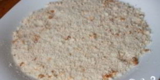 куриные шницели с пармезаном