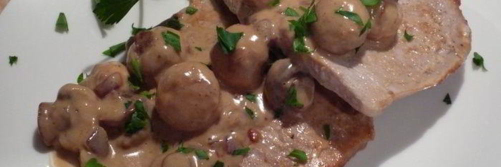 Охотничий шницель