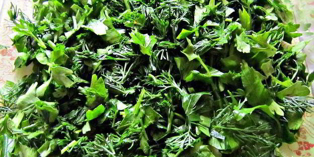 пикантные шницели из молодой капусты