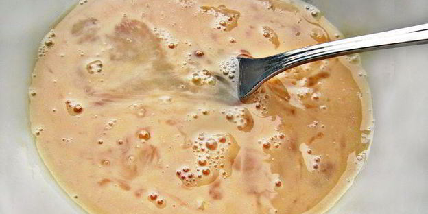 пикантные шницели из молодой капусты