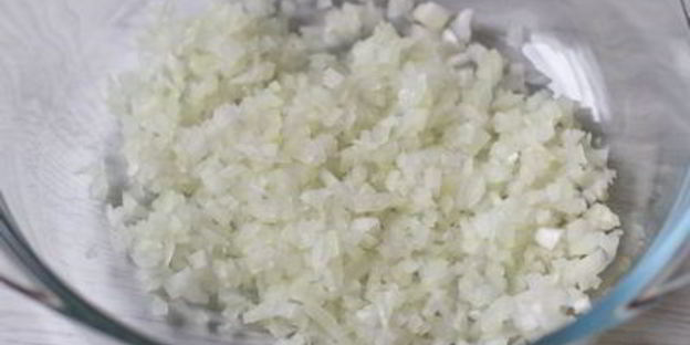 рубленые шницели из лосося