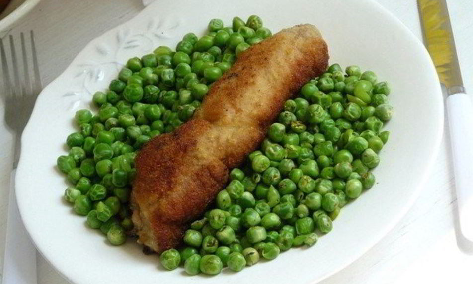 Рецепт сербского рулета из телятины с ветчиной карагеоргиев шницель