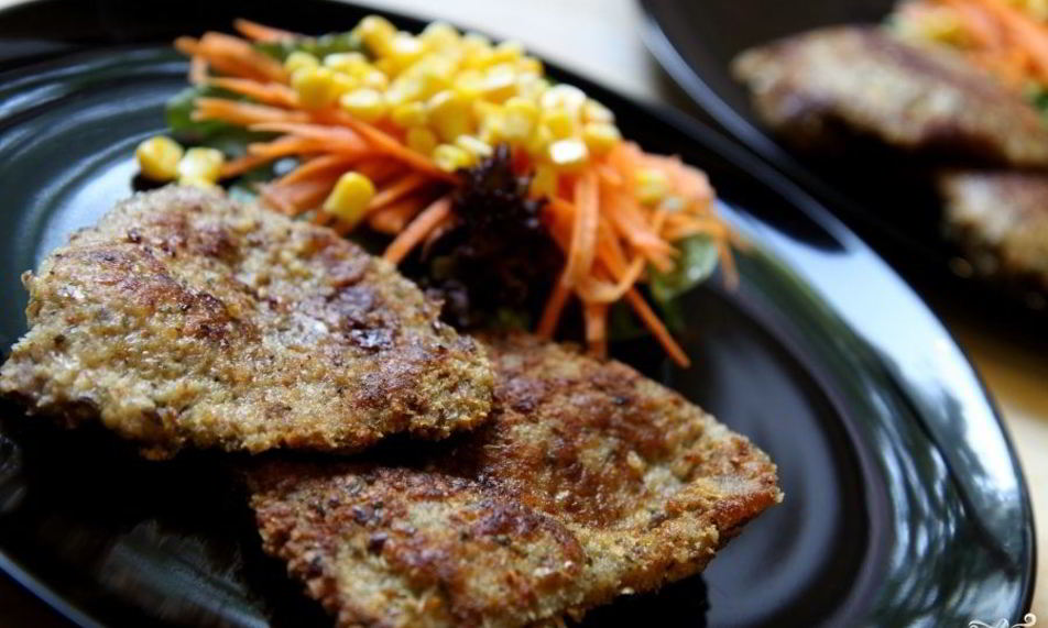 Рецепт шницеля из говядины