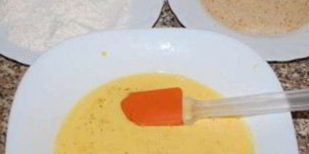 шницель из грудки