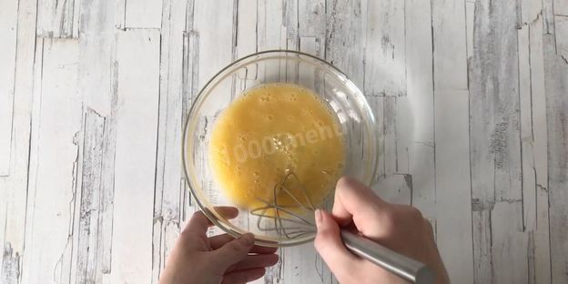 шницель из индейки