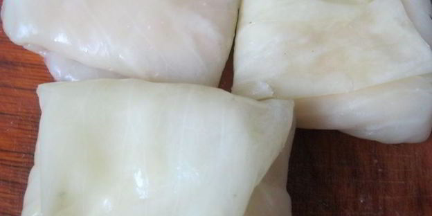 шницель из капусты с сыром