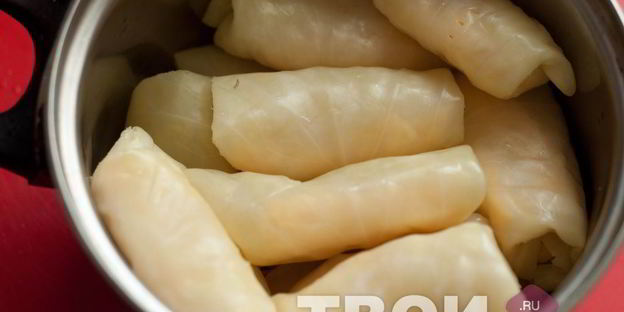 шницель из капусты