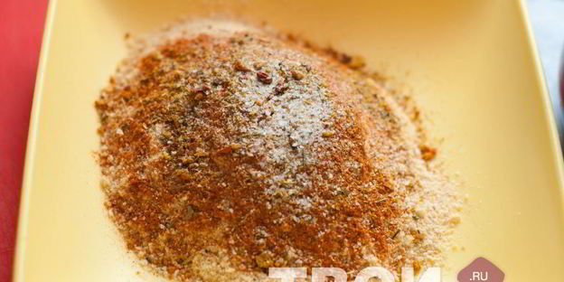 шницель из капусты