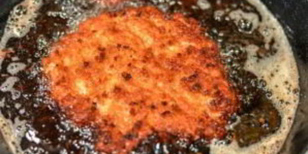 шницель из курицы