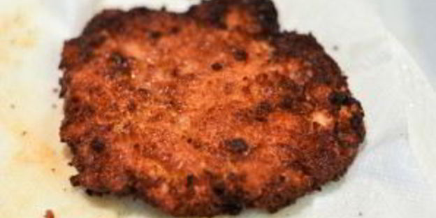 шницель из курицы