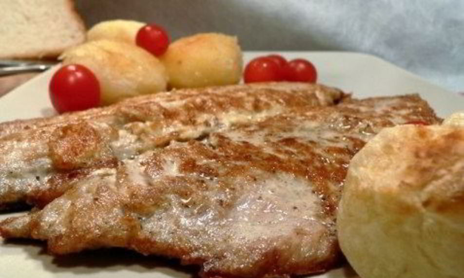 Рецепт шницеля из скумбрии