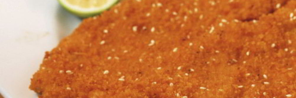 Шницель из свинины дома