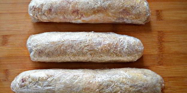 шницель из свинины по-карагеоргиевски