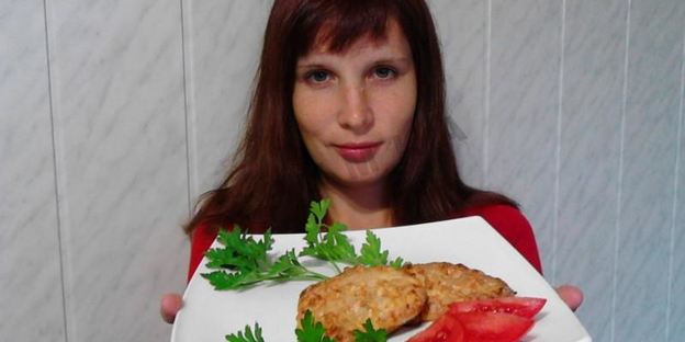 шницель из свинины в духовке