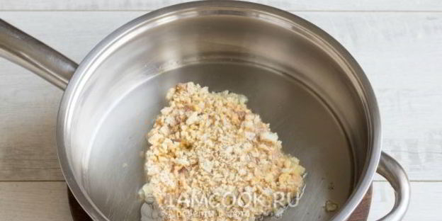 шницель из свинины