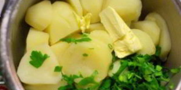 шницель из телятины