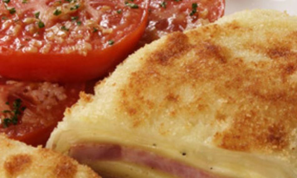 Рецепт шницеля капустного