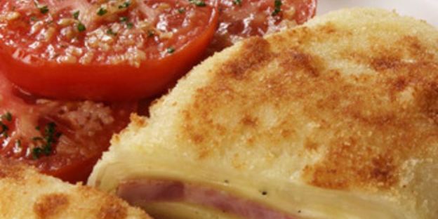 шницель капустный