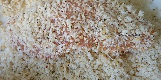 шницель куриный