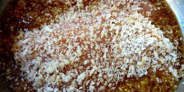 шницель куриный