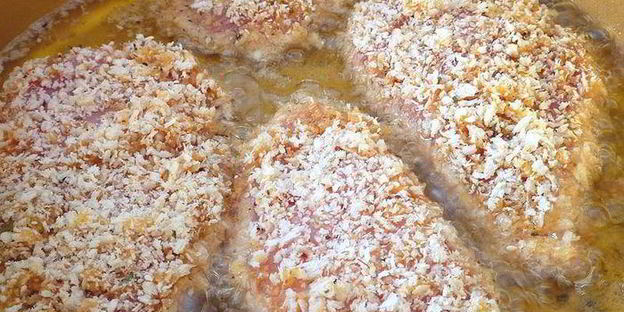 шницель куриный