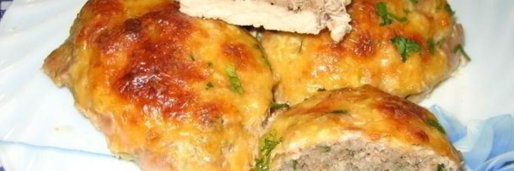 Шницель Нельсон