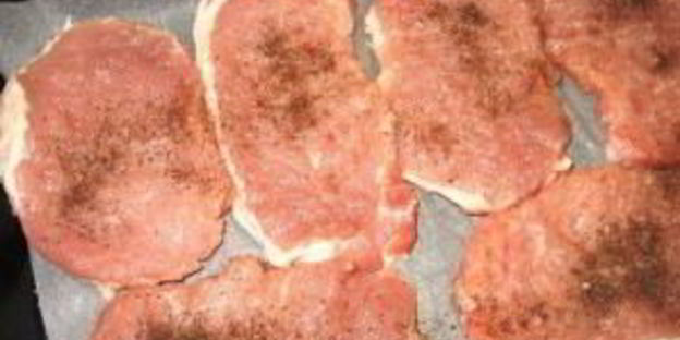 шницель нельсон