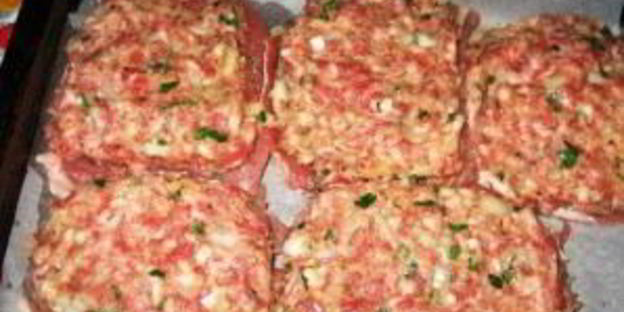 шницель нельсон