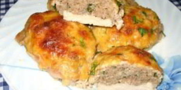 шницель нельсон