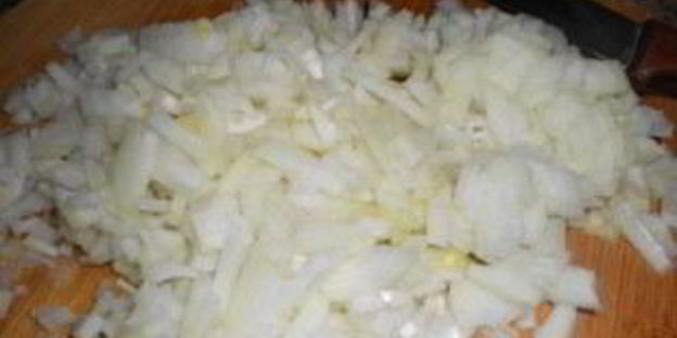 шницель по-африкански