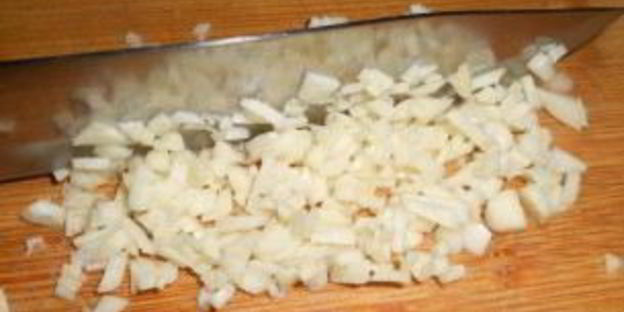 шницель по-африкански