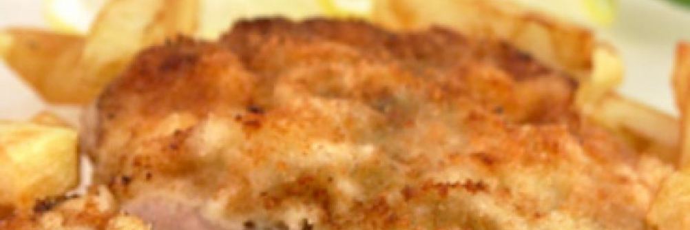 Шницель по-литовски