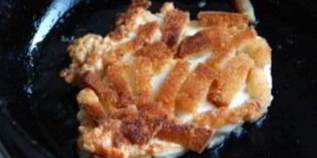 шницель по-министерски куриный