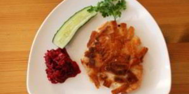 шницель по-министерски куриный