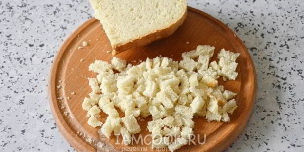 шницель по-министерски