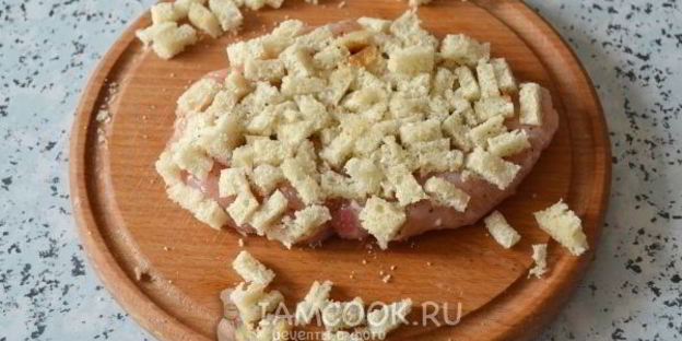 шницель по-министерски