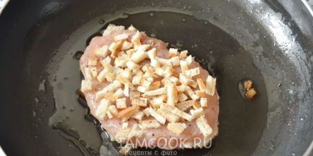 шницель по-министерски