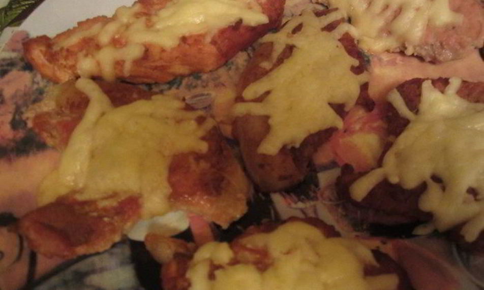 Рецепт шницеля по-тоскански