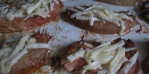 шницель по-тоскански