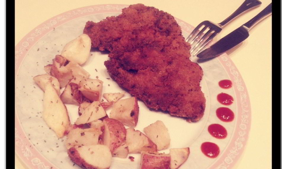 Рецепт шницеля по-венски из говядины