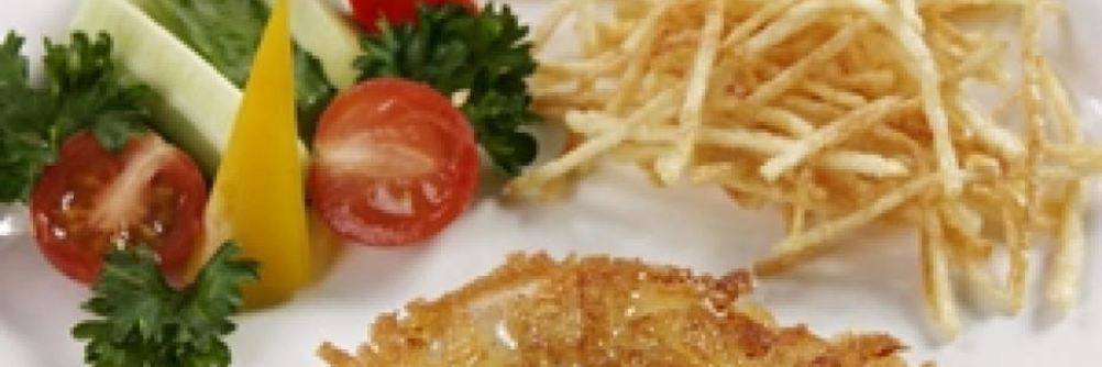 Шницель Столичный