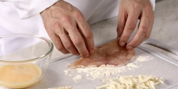 шницель столичный