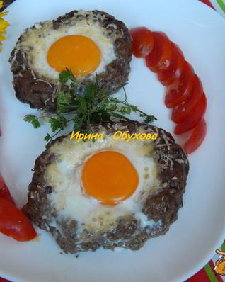 Шницели Аджарские