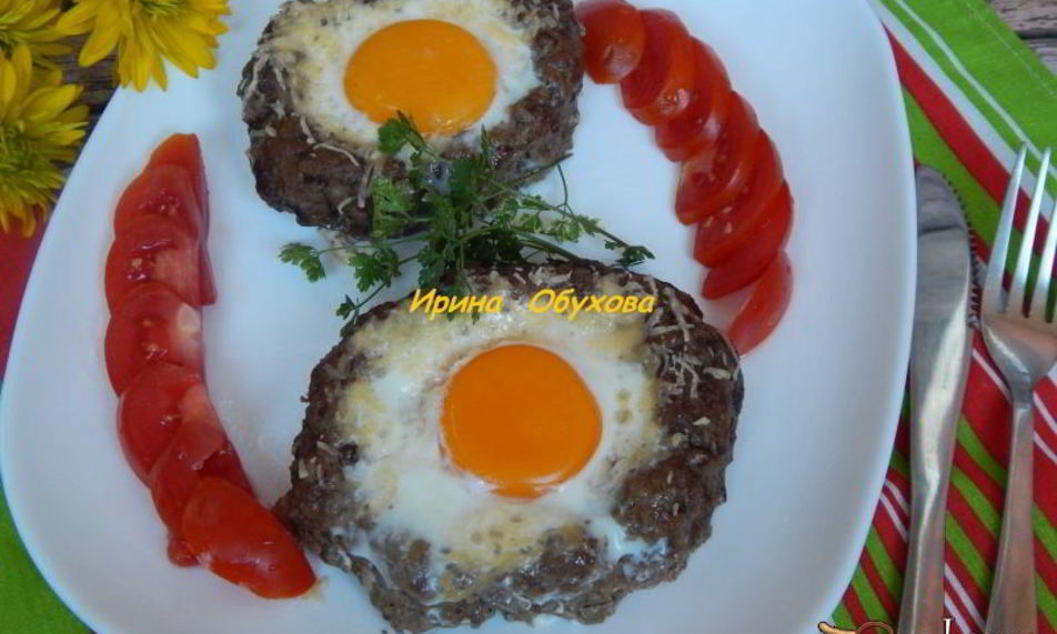 Рецепт шницелей аджарских