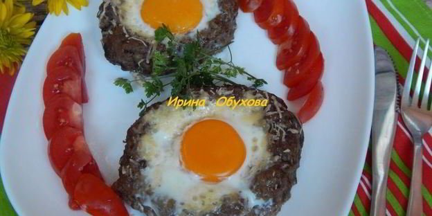 шницели аджарские