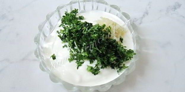 шницели из баклажанов