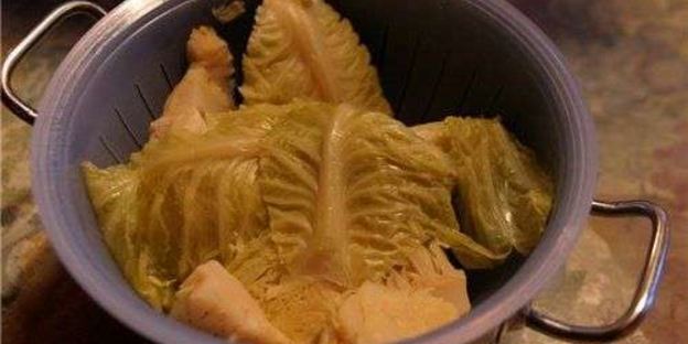 шницели из молодой капусты