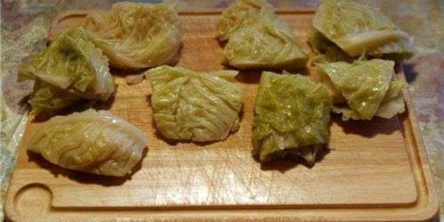 шницели из молодой капусты