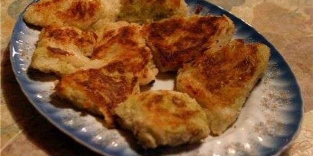 шницели из молодой капусты