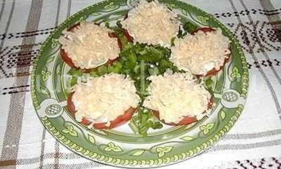 Рецепт шницелей куриных и печень с салатом